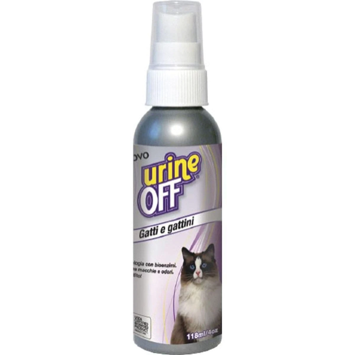 Spray rimuovi urina Gatti e Gattini - Urine Off - Foto 1