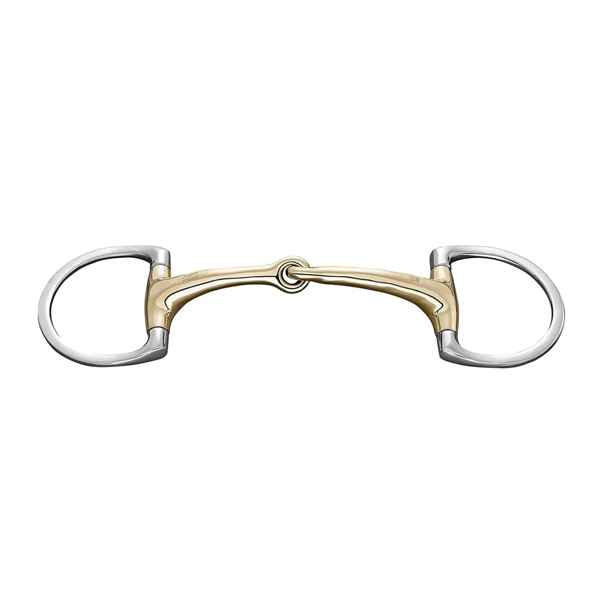 Sprenger Dynamic RS Eggbutt Sensog 16 mm - Filetto ad anelli 65 mm