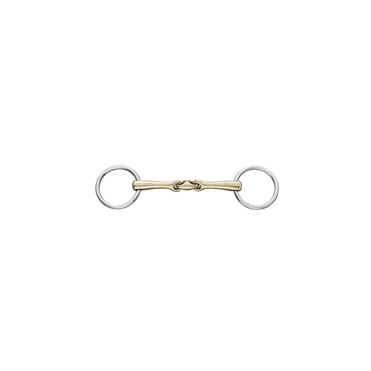 Sprenger KK Ultra Bradoon Sensogan 14 mm - Anelli 55 mm