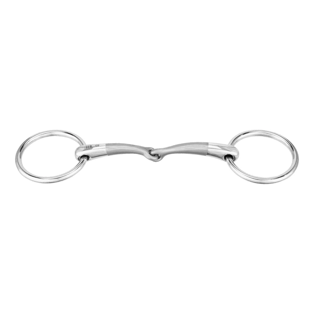Sprenger Satinox Brad - Filetto doppio snodo 14 mm, anelli 55 mm