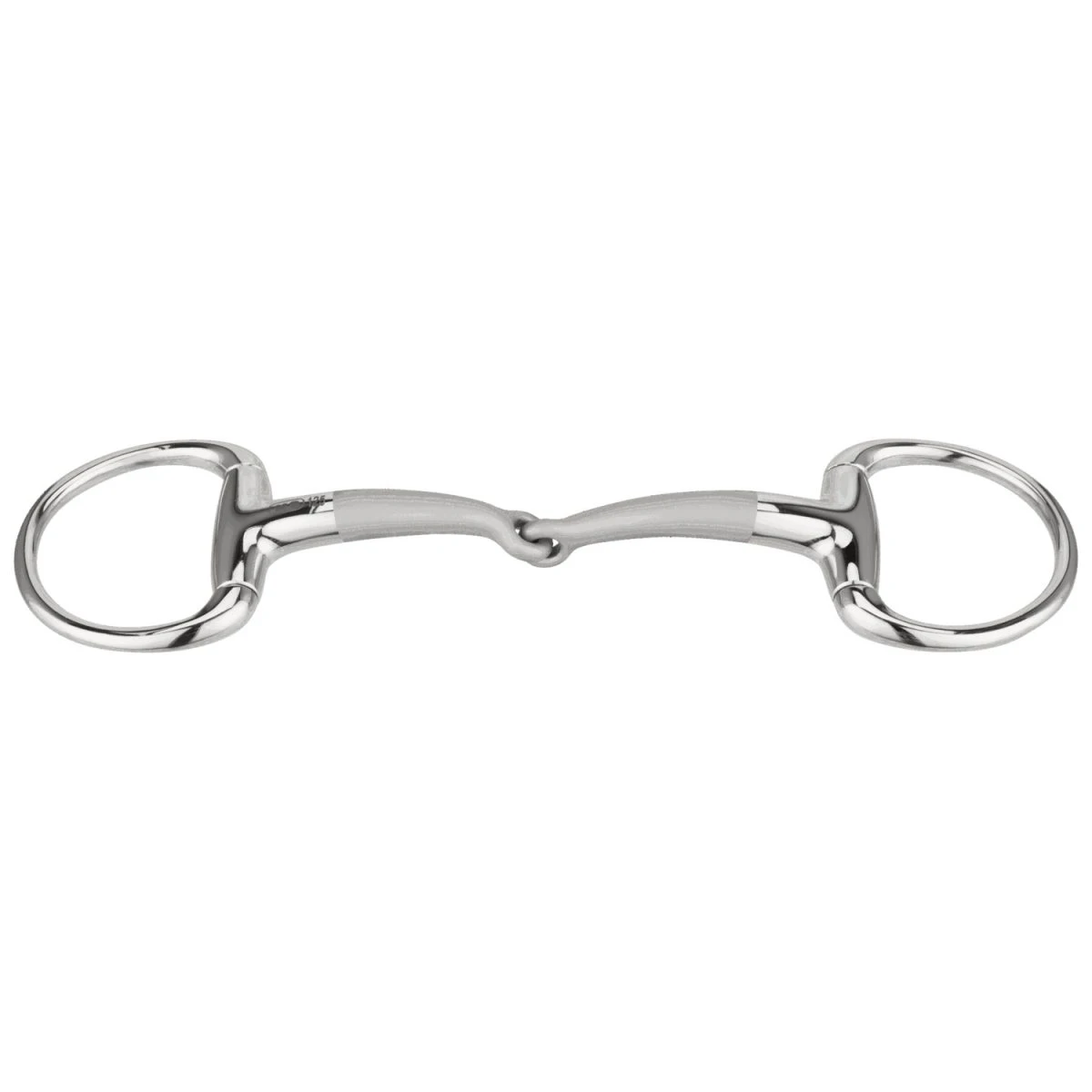 Sprenger Satinox Eggbutt - Filetto 14 mm in acciaio inox