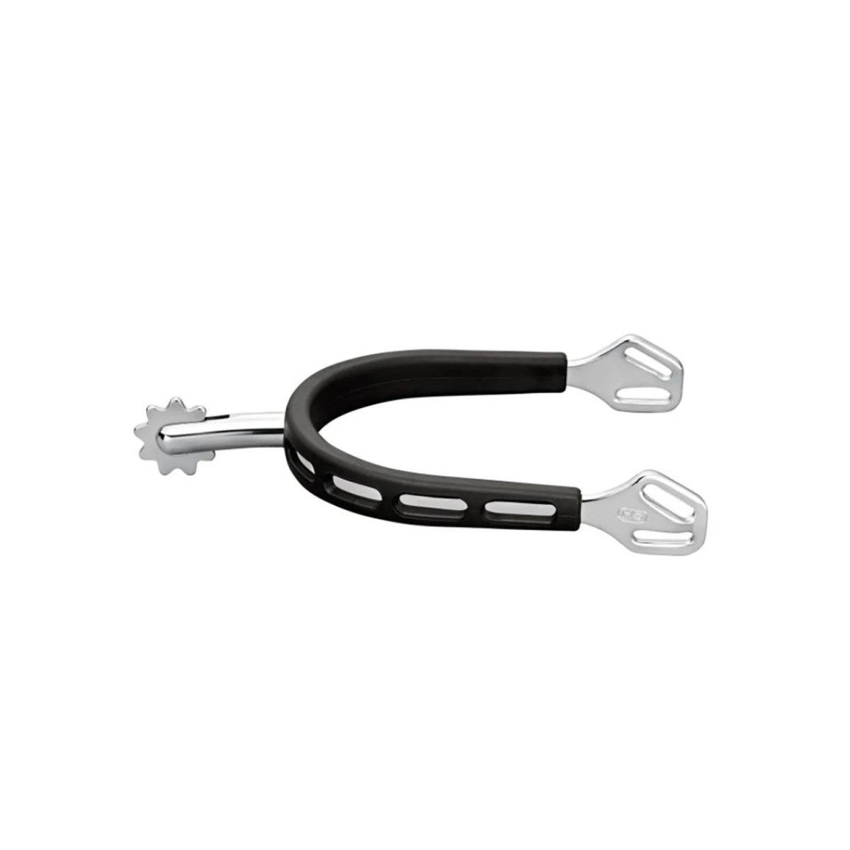 Sprenger Ultra Fit Extra Grip Speroni con Rotella 40 mm e Chiusura Balkenhol