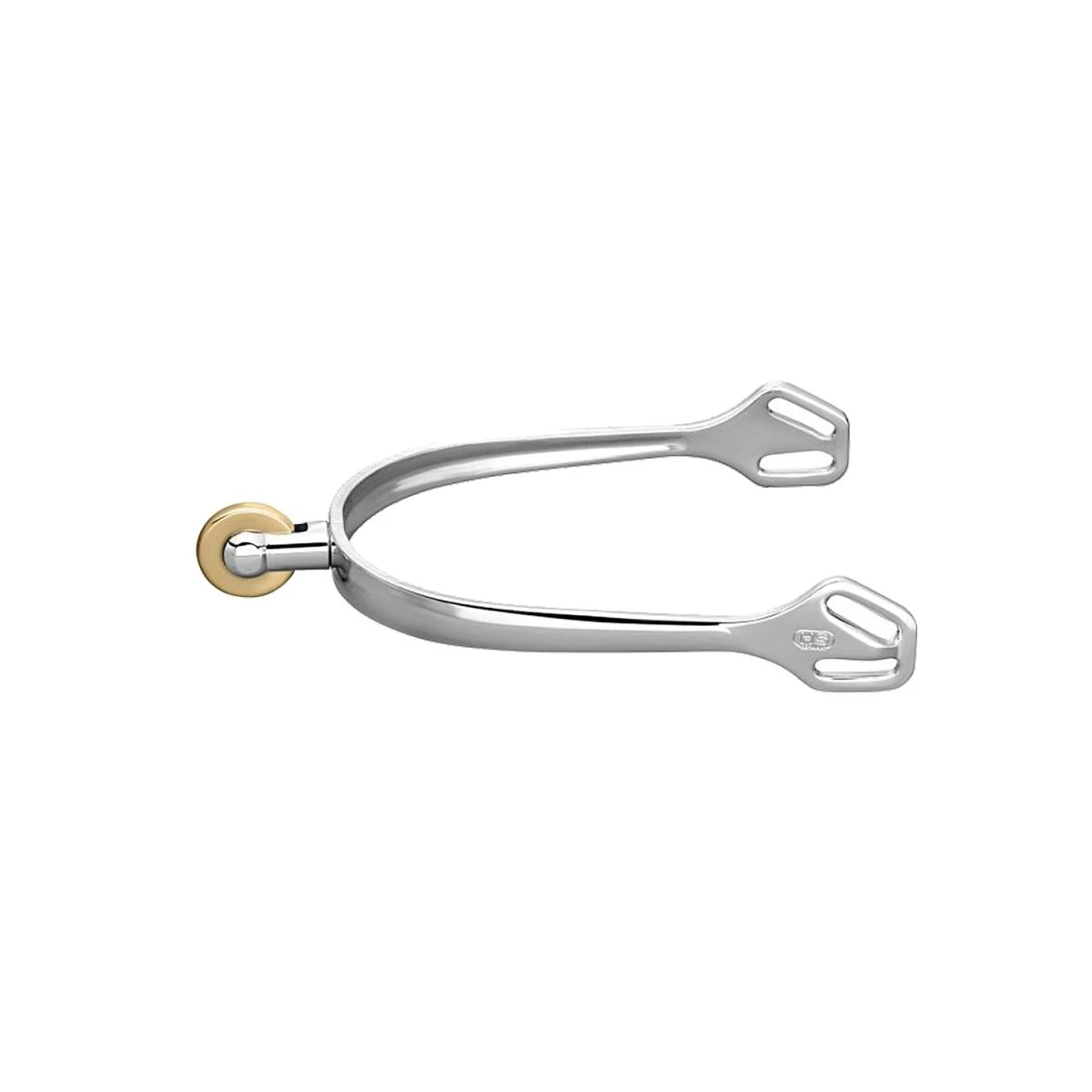 Sprenger Ultra Fit Speroni con rotella Comfort 25 mm in acciaio inox