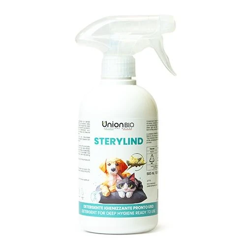 Union Bio Sterylind detergente igienizzante 500 mL