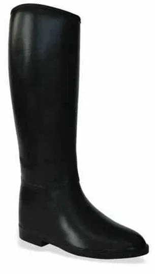 Stivale In gomma Pro-Tech con fodero e rinforzi - Taglia 42 - Xl - Monta Inglese