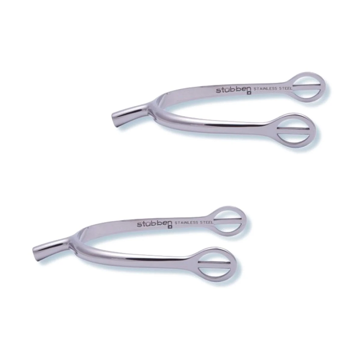 Stubben Ladies Prince of Wales Speroni 20 mm (coppia)