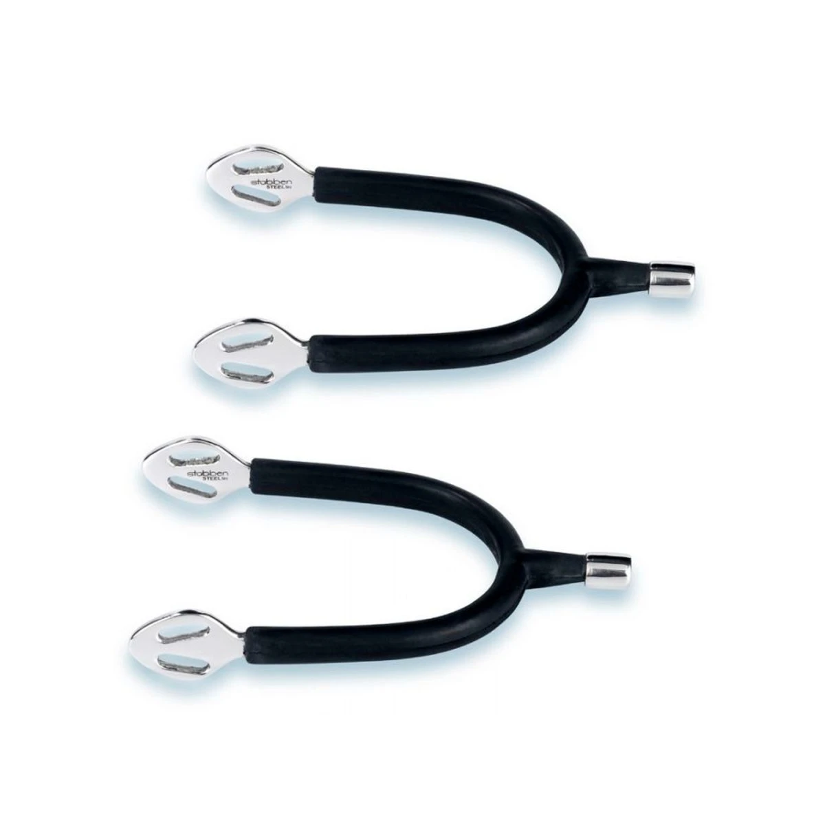 Stubben Seq Speroni Collo Dritto (1 coppia)