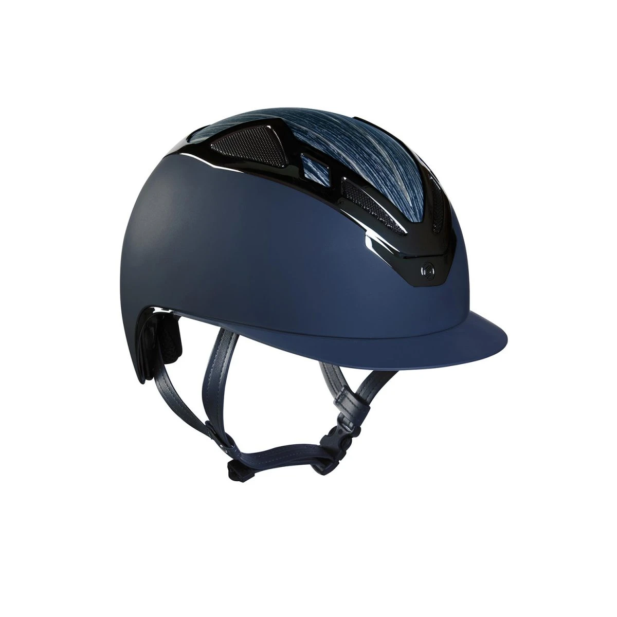 Suomy Casco Apex Wood Blu Navy Matt