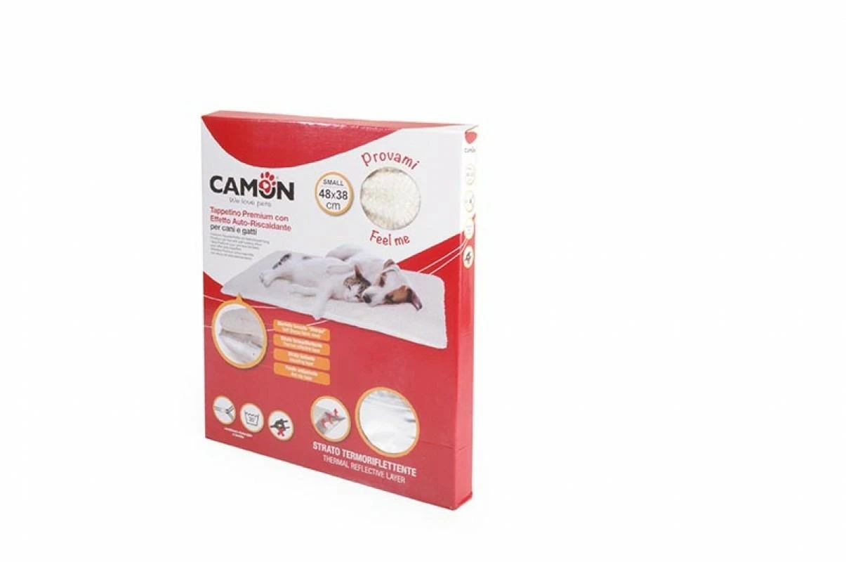 Tappetino Auto Riscaldante Camon - Immagine 1