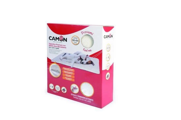 Tappetino Auto Riscaldante Camon - Immagine 2