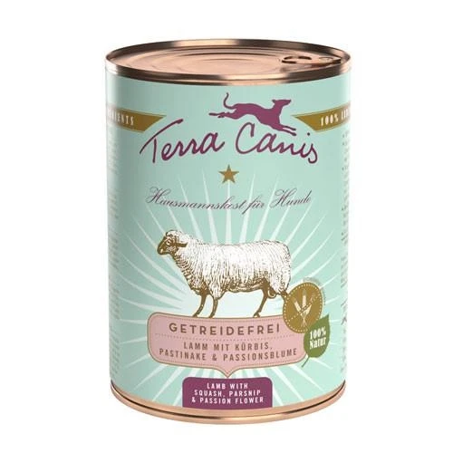 Terra Canis Grain Free 400g Agnello - Terracanis