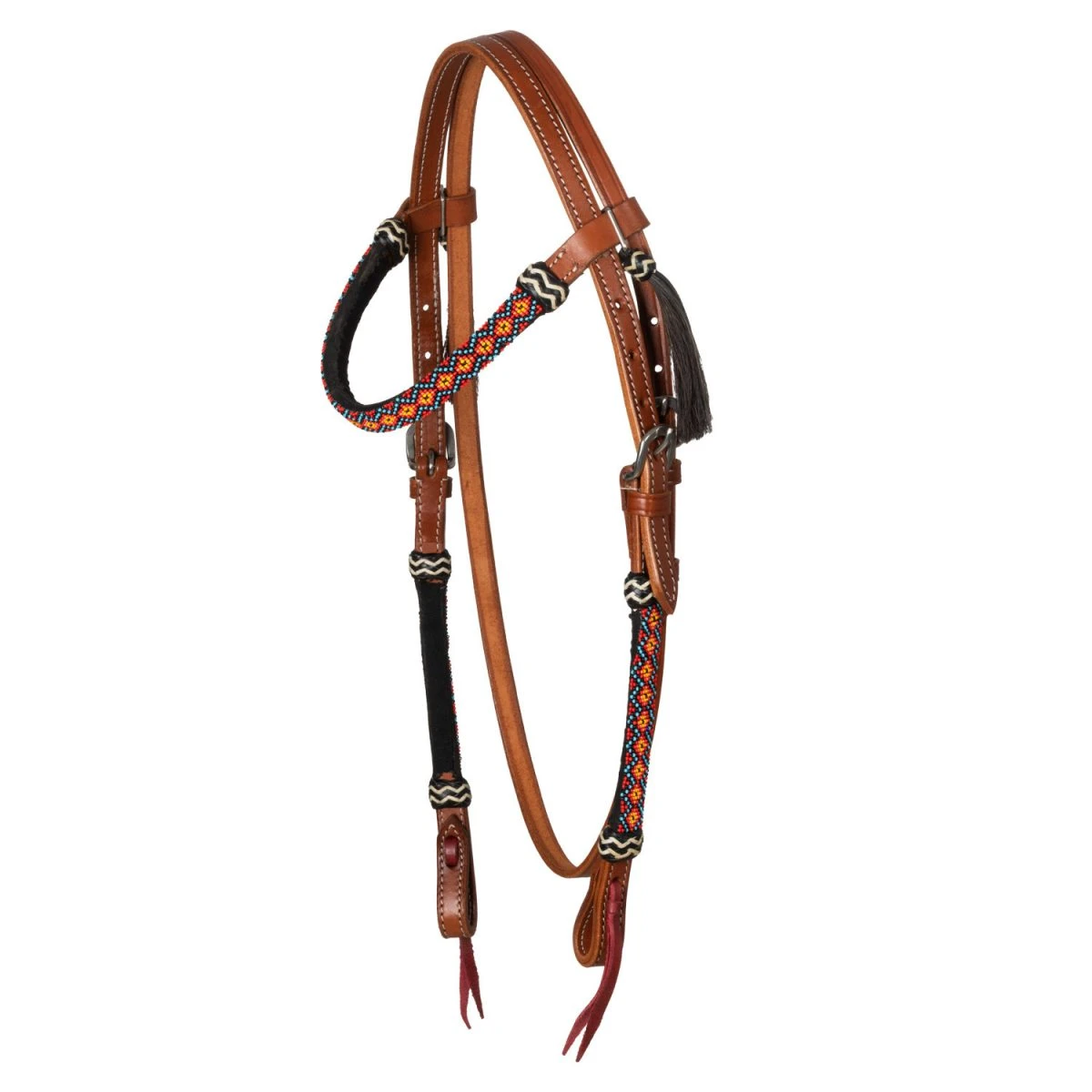 Testiera Sunrise Western - Pool's - Unica Oliato