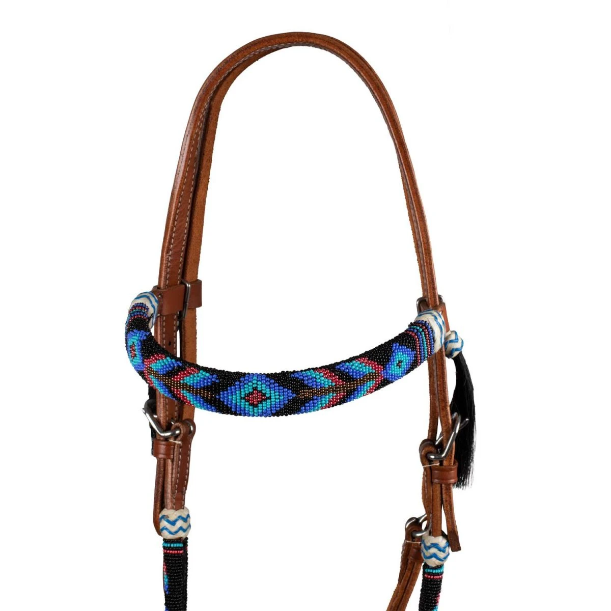 Testiera Western con decorazioni Navajo - Pool's - foto 4