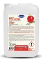 TEWUA Natura Amica Bio Shampoo Pelo Lungo con Gomma di Guar e Mela 10L