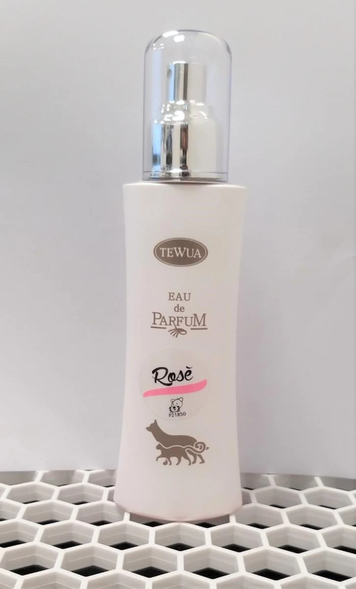 Tewua Profumo Rosé 120ml - TEWUA;GAIGIE