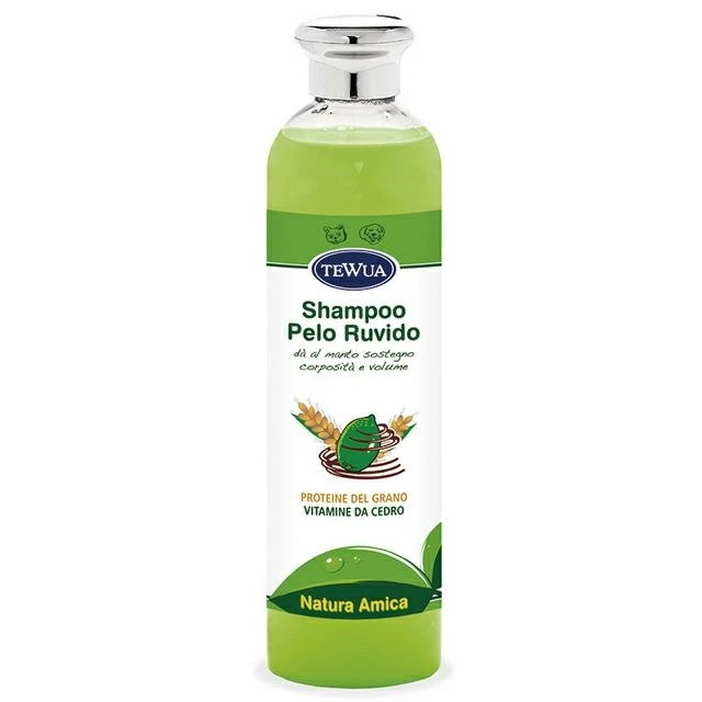 Tewua Shampoo Pelo Ruvido Cedro 250 ml