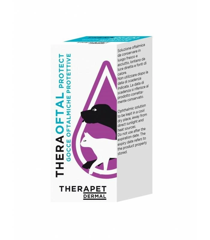 Therapet & Gagene Theraoftal ProtectDrop 10 ml