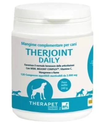 THERJOINT Daily CPR 120 - THERAPET