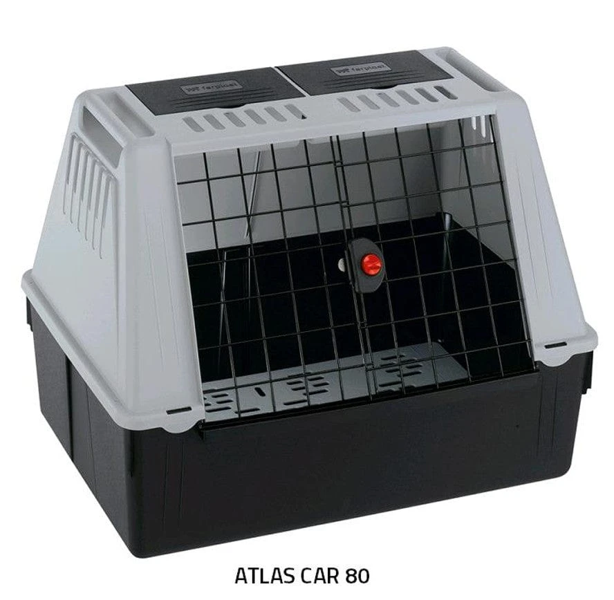 Trasportino per cani da Auto Atlas Car - 4 misure disponibili - Foto 2