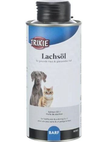 Trixie Olio di Salmone per Cane e Gatto