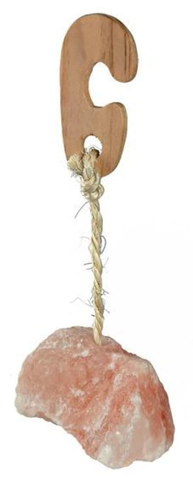 Trixie Pietra Con Sali Minerali Dell'himalaya Gr.60 - Con Supporto