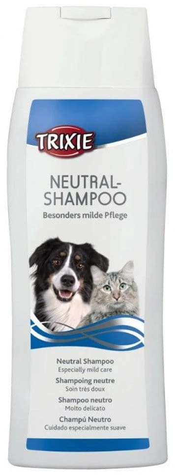 Trixie Shampoo Neutro per cani e gatti 250 ml