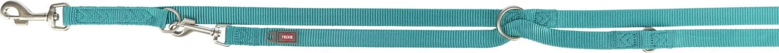 TX Premium Guinzaglio Addestramento 2.00m/ Aqua - Trixie - Immagine 1
