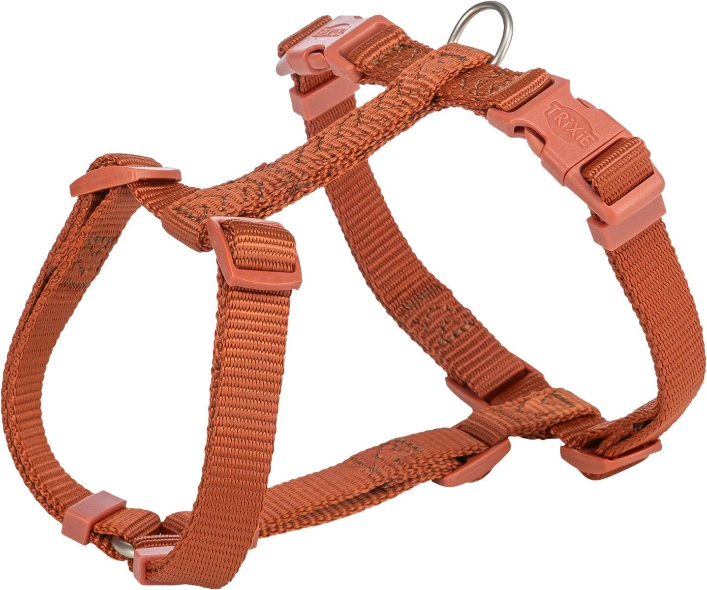 TX Premium Pettorina ad H - / Ruggine - TRIXIE - Immagine 4