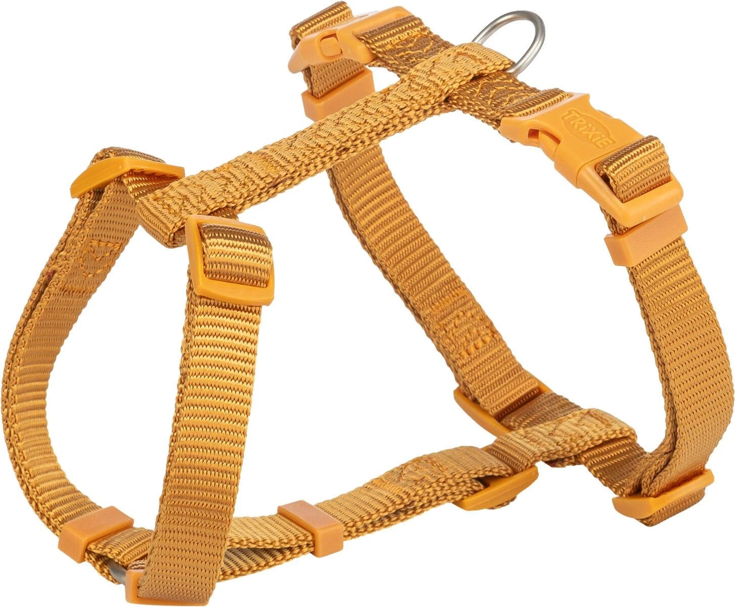 TX Premium Pettorina ad H, TRIXIE, : / , CURRY - Immagine 1
