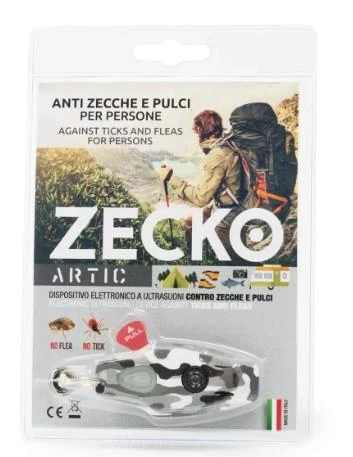 Ueber Zecko Artic antizecche e pulci per persone - Immagine 1