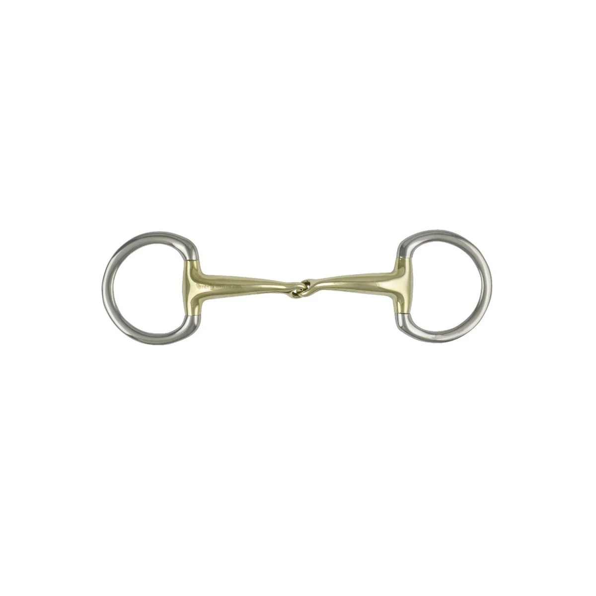 Umbria Equitazione - Filetto inox con oliva Pro Bits 1258