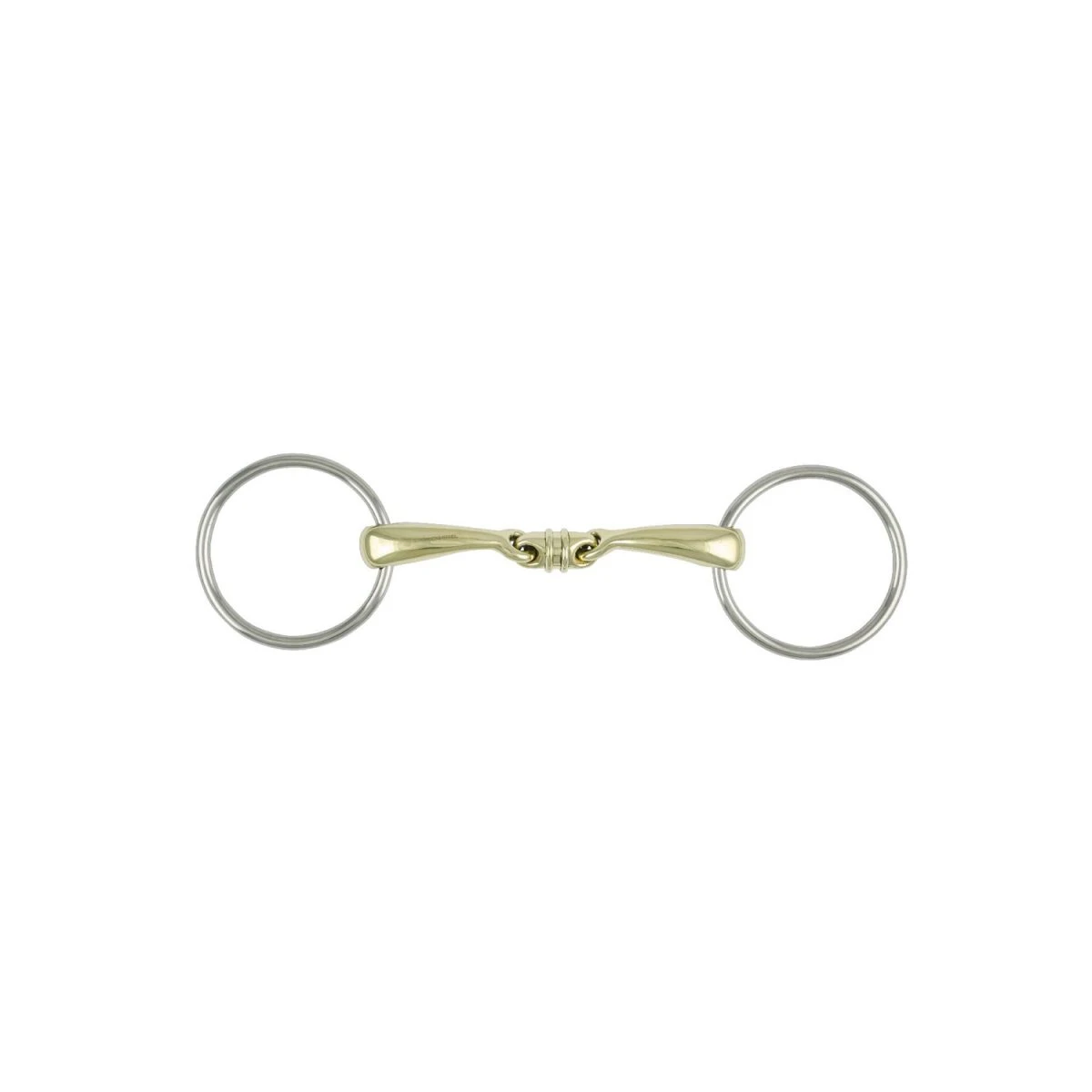 Umbria Equitazione Filetto INOX Pro Bits 1255