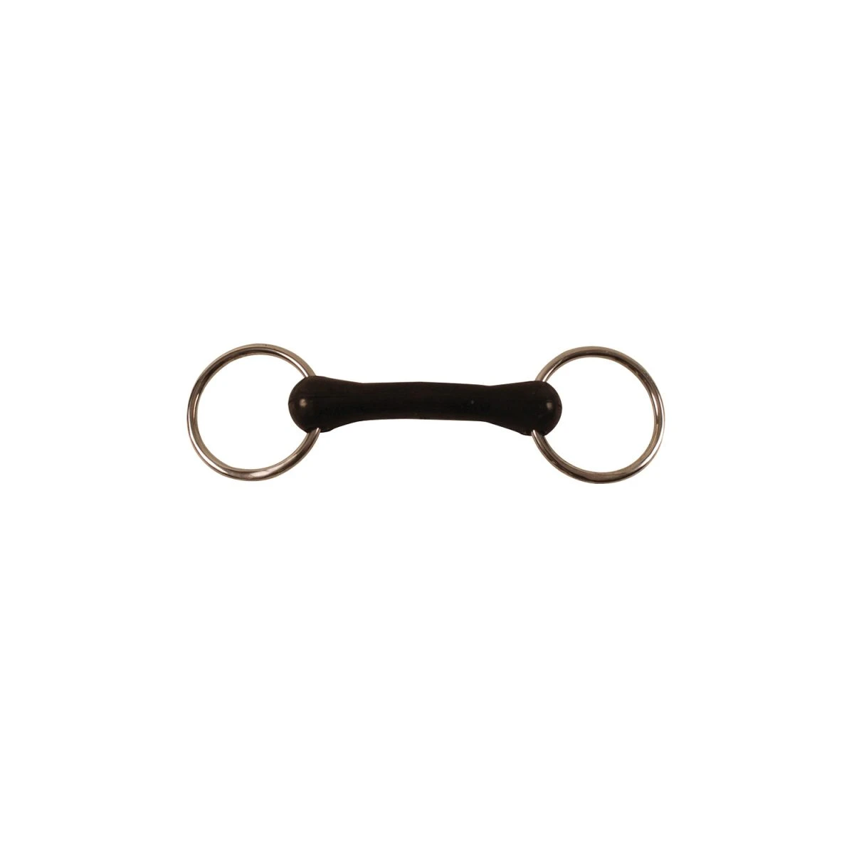 Umbria Equitazione - Filetto Pony Anelli Gomma Flex