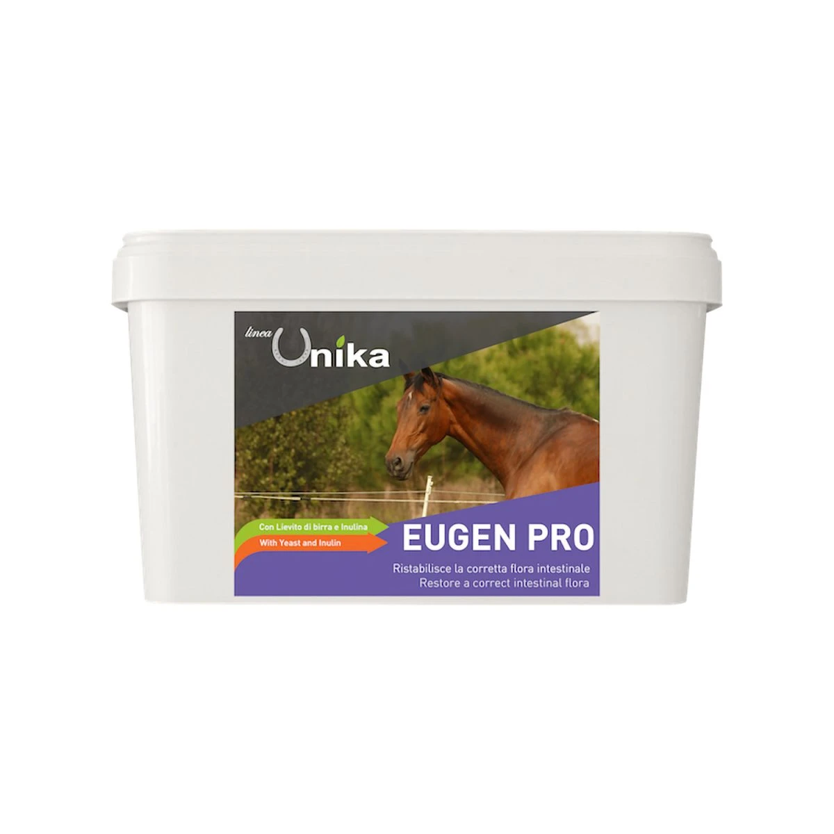 Unika Pro-B Flora 1.5 kg - integratore per flora intestinale