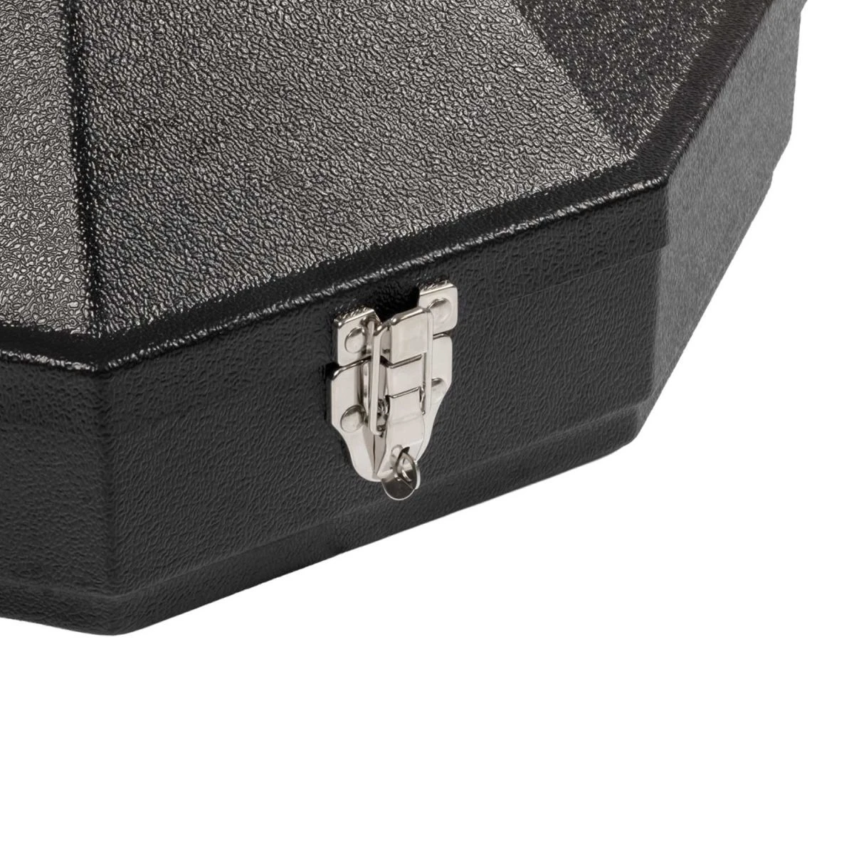 Westwood Portacappello rigido per cappelli western - Unica Nero - foto 4