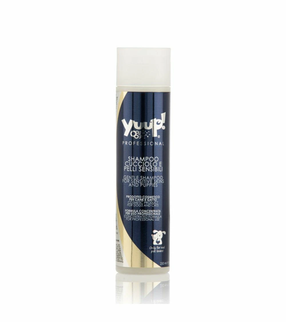 Yuup Shampoo Cuccioli e Pelli Sensibili 250 ml - Yuup Professional