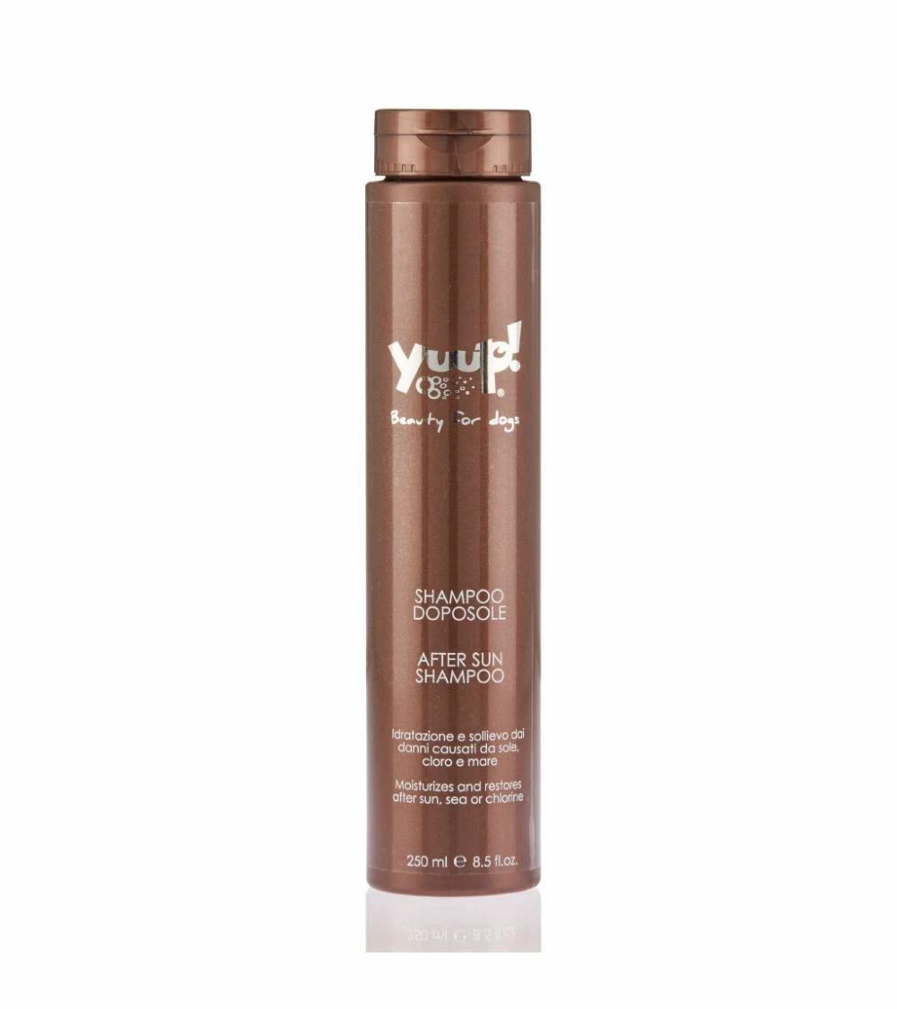 Yuup Shampoo Doposole ML 250 - Cura per il tuo Cane - Yuup Professional