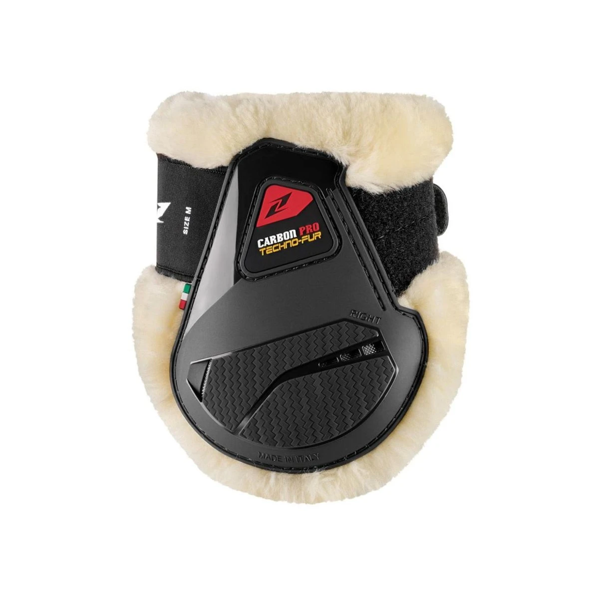 Zandonà Carbon Pro Techno-Fur Young Fetlock
