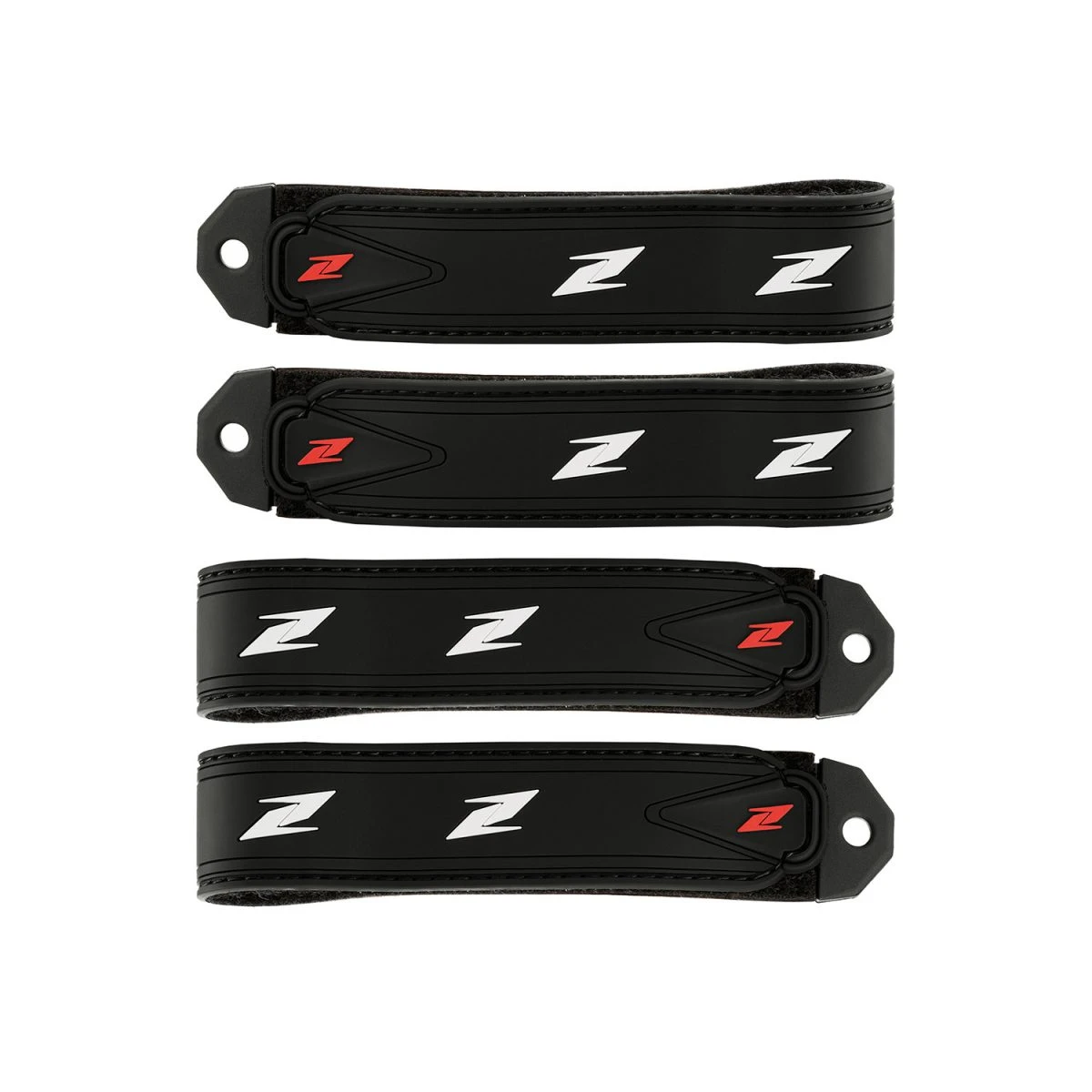 Zandona Kit Ricambio Velcro Paranocche Active-Fit 4 pz