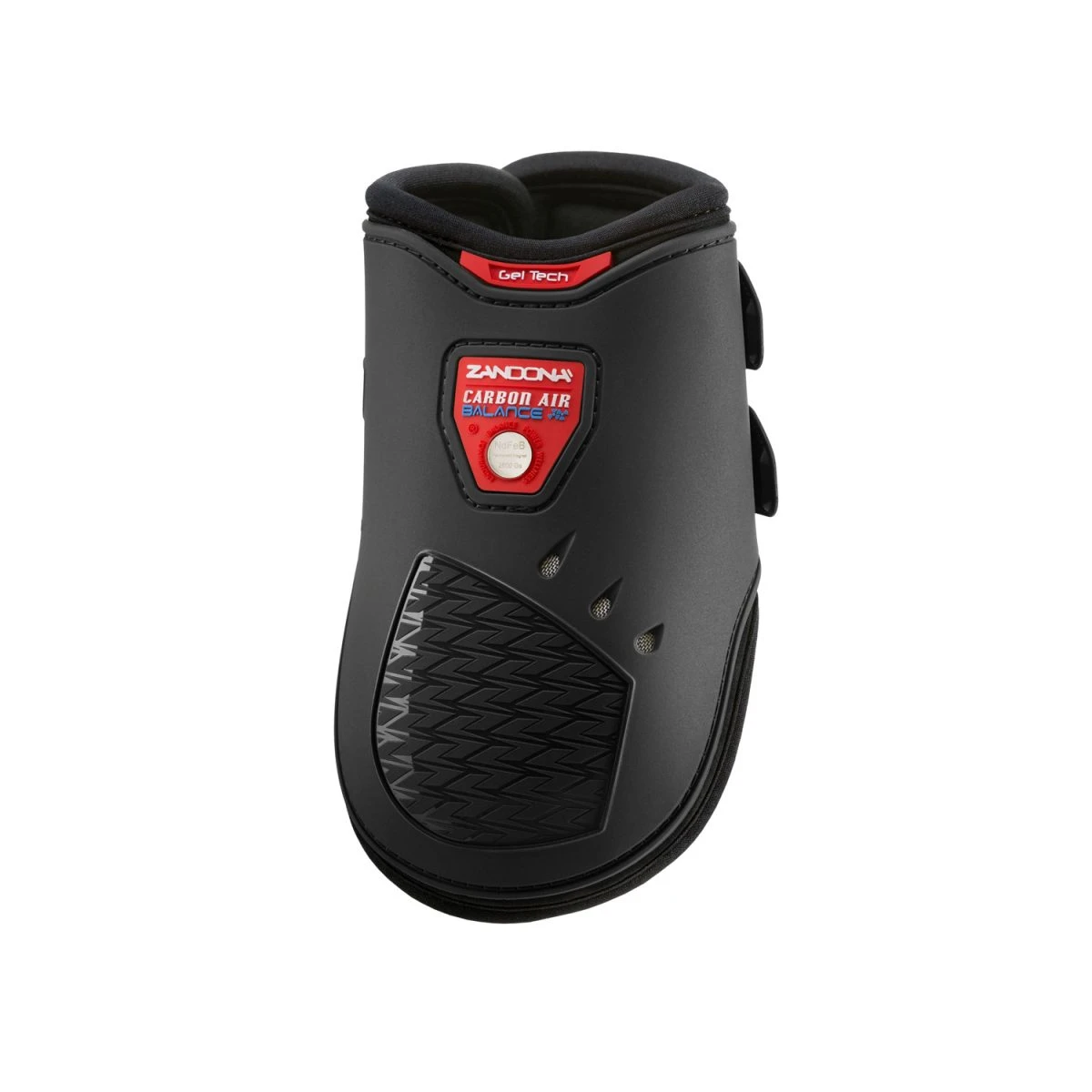 Zandonà Paranocche Carbon Air Balance Junior (Fetlock) - L Nero