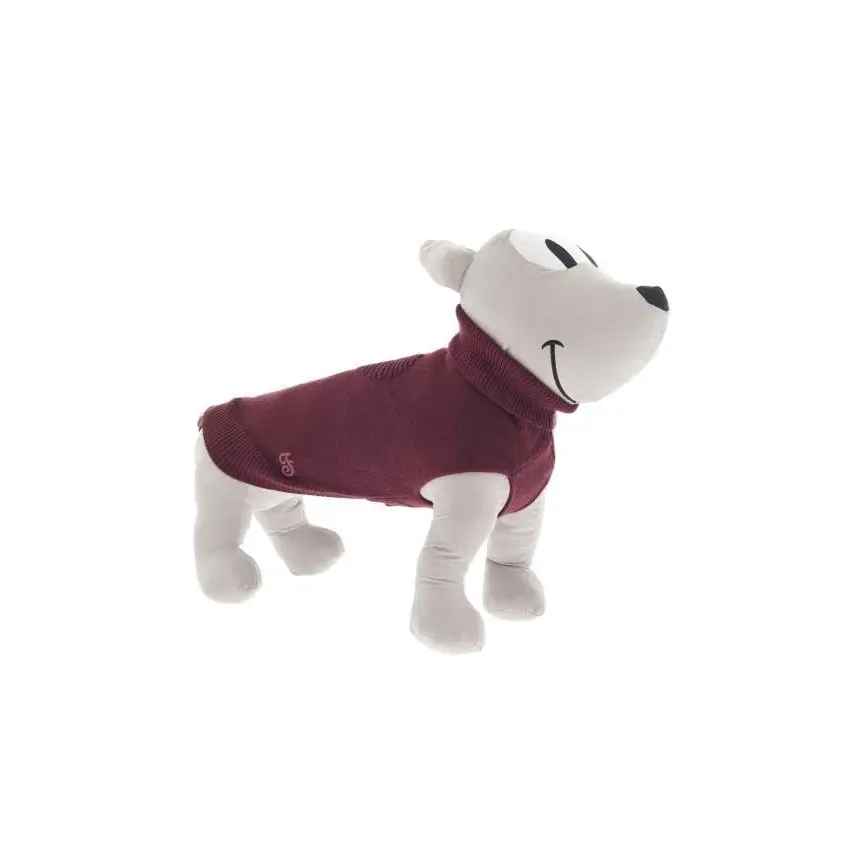 Maglioncino Cupido Bordeaux -  Ferribiella - 36 cm