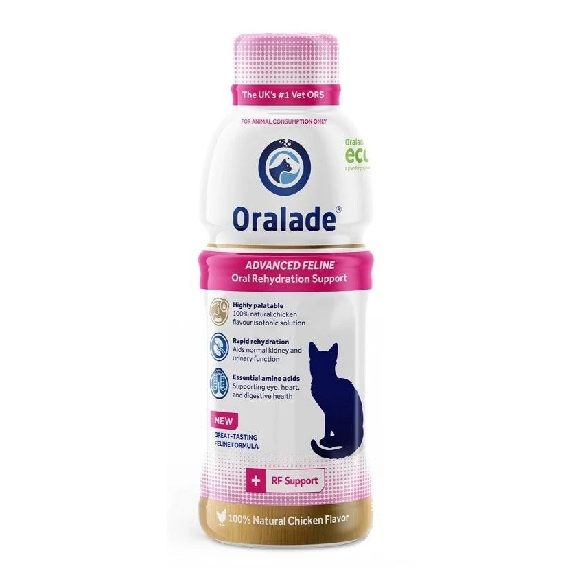 Vetbros Oralade Supporto Avanzato RF+ 330 ml