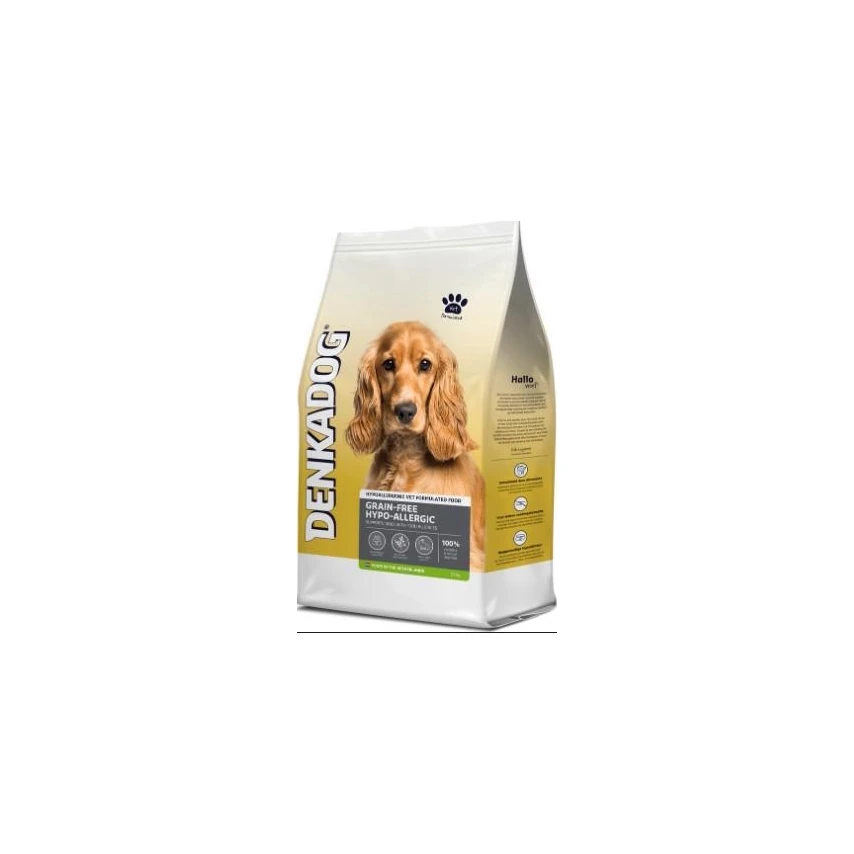 Denkadog Grainfree Hypo-Allergenic - DENKA