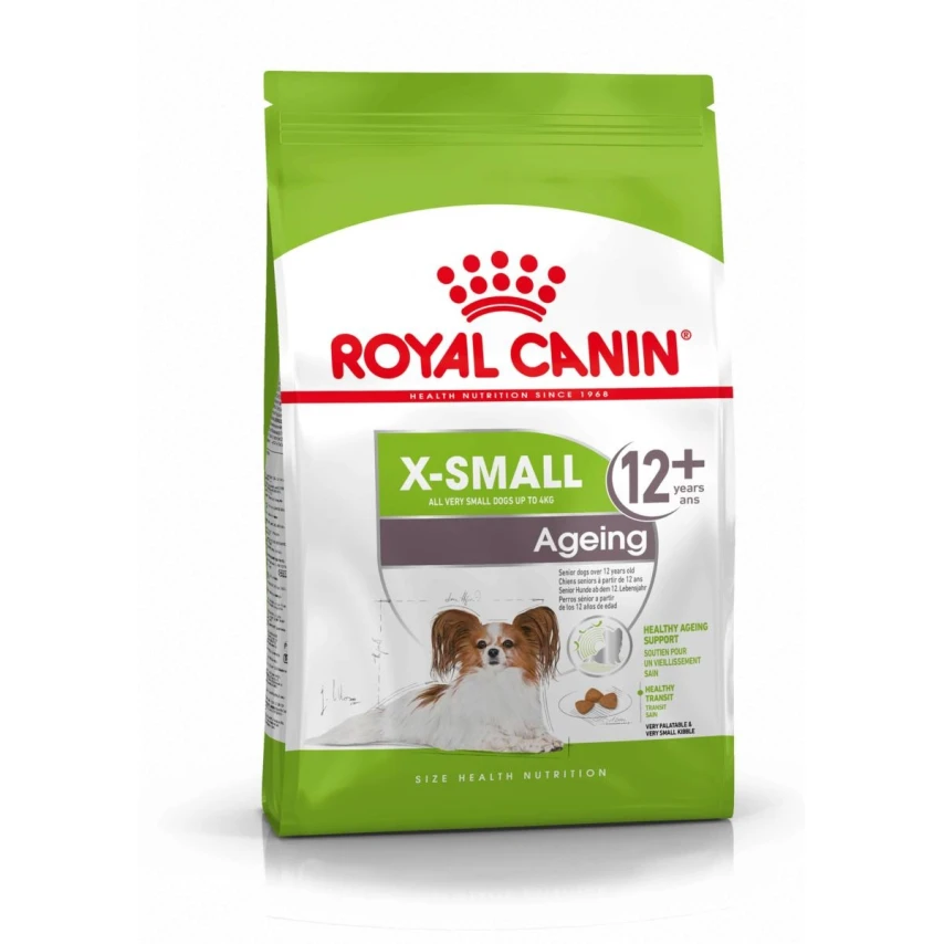 Royal Canin X-Small Ageing 12+ per Cani 1,5 kg