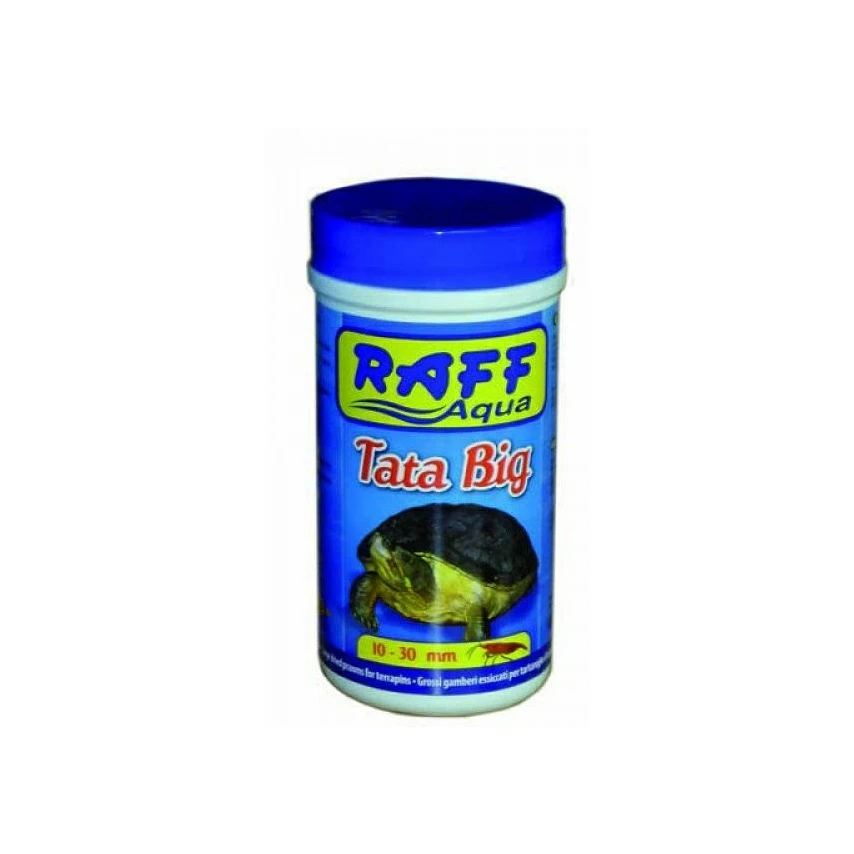 Raff Tata-Big mangime per tartarughe 40 g / 250 ml