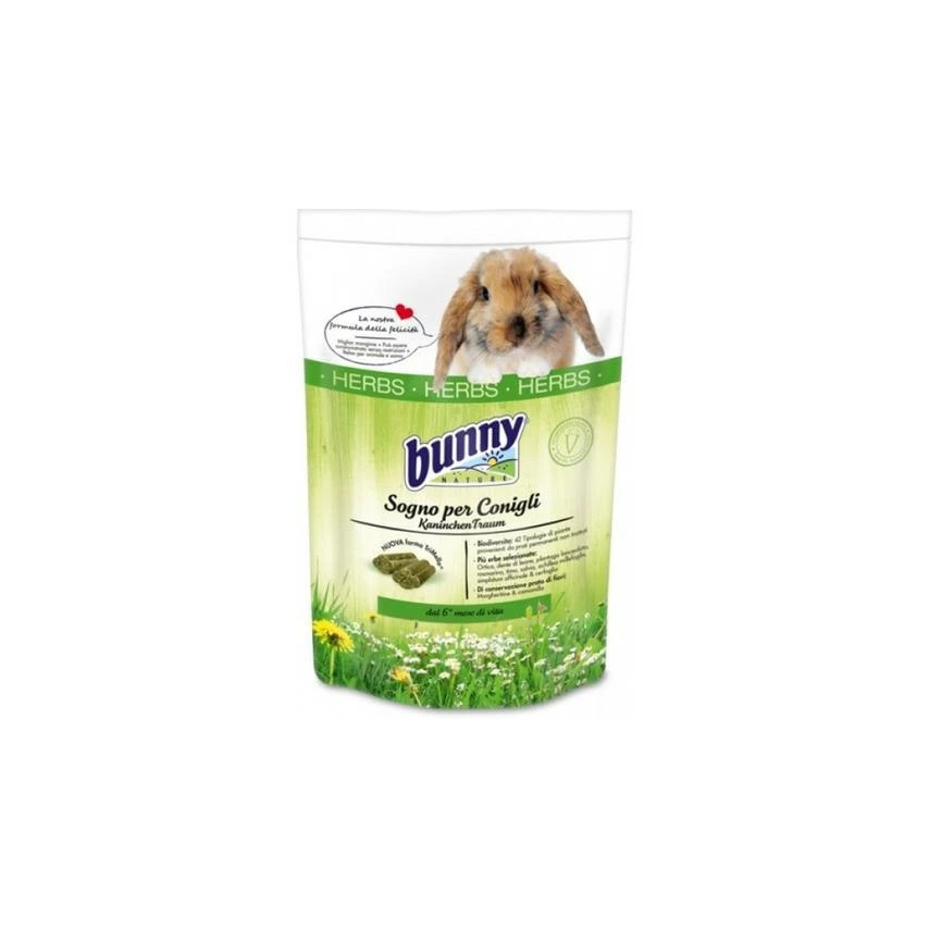 Bunny Herbs per Conigli