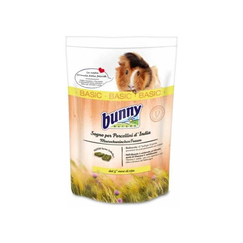 Bunny Porcellini d'India Basic