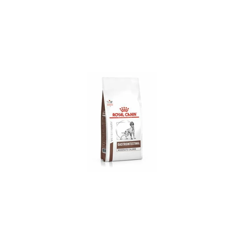 Royal Canin Gastrointestinal Moderate Calorie Cane
