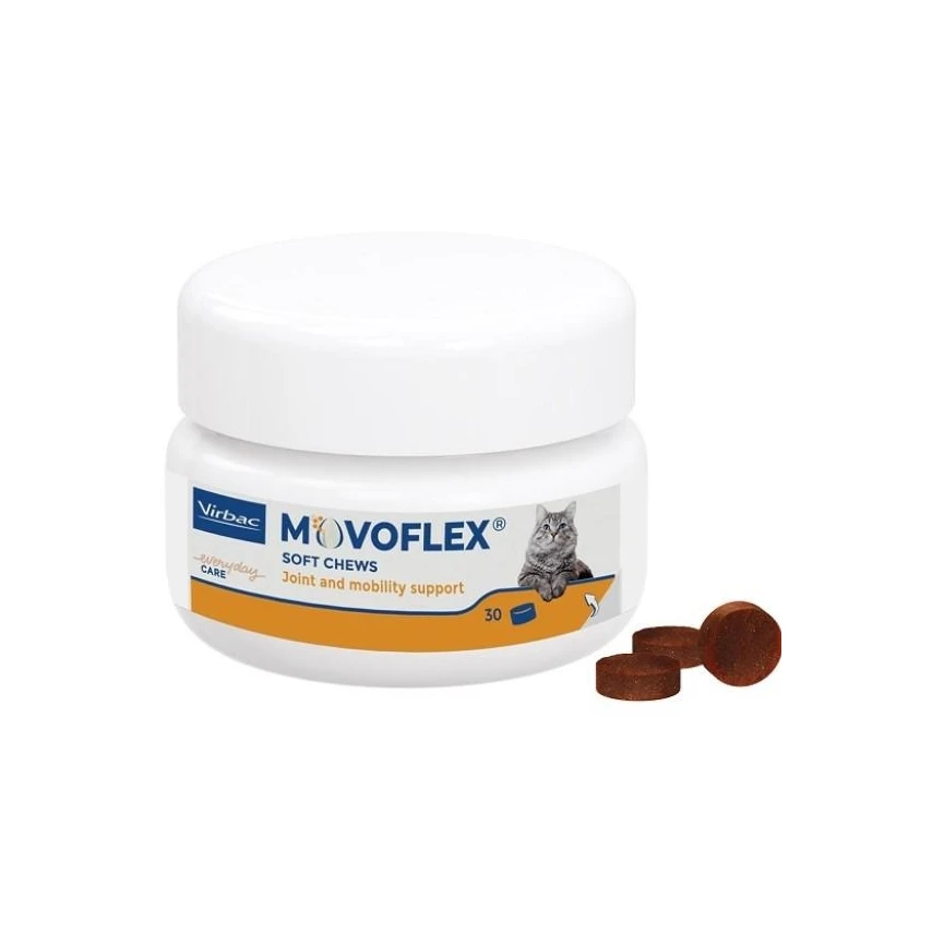 Virbac Movoflex Gatto - Integratore per gatti