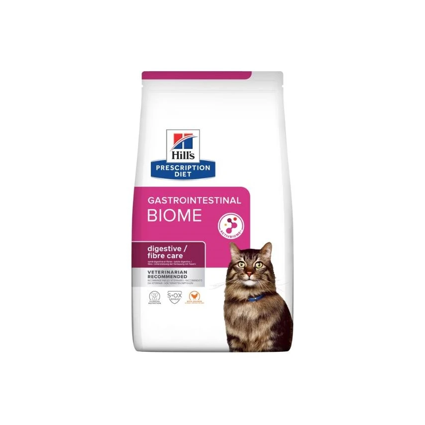 Hill's Cat Gastrointestinal Biome 8 kg - Mangime secco